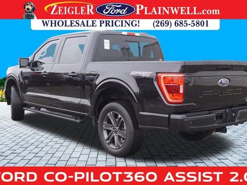 Used 2023 Ford F150 XLT w/ Equipment Group 302A High image 2