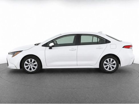 Certified 2023 Toyota Corolla LE w/ Carpet Mat Package (TMS) FWD image 2