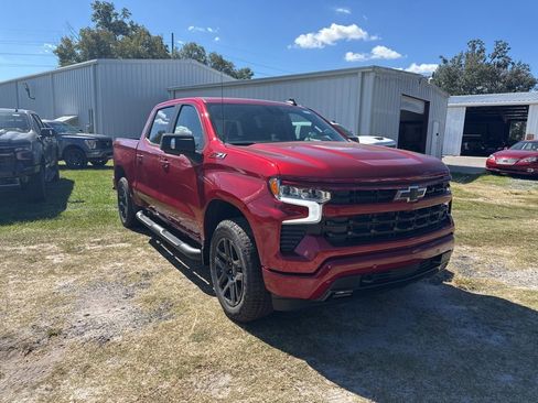 New 2026 Chevrolet Silverado 1500 RST w/ RST All Star Premium Package image 2