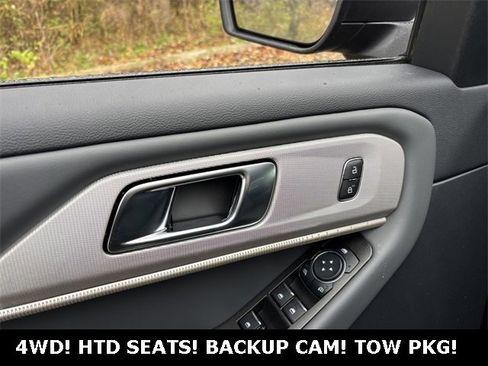 New 2026 Ford Explorer Active image 7