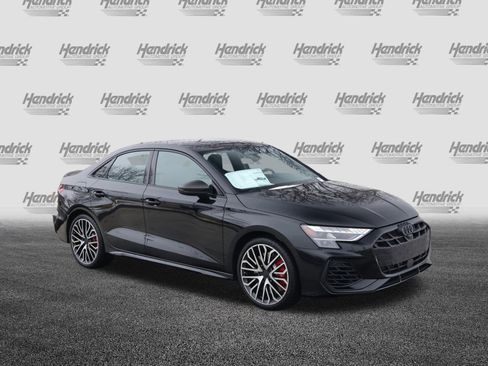 New 2026 Audi S3 Premium image 2