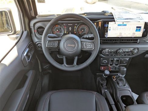 New 2026 Jeep Wrangler Unlimited Rubicon image 16