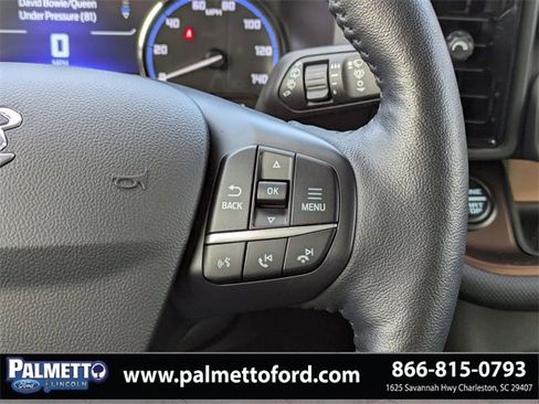 Used 2021 Ford Bronco Sport Outer Banks w/ Outer Banks Package (96D) image 26