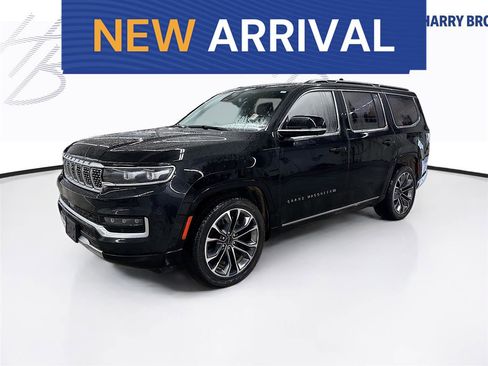 Used 2022 Jeep Grand Wagoneer Series III image 1