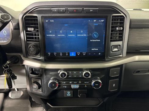 Certified 2024 Ford F150 XLT w/ Bed Utility Package AWD/4WD image 24