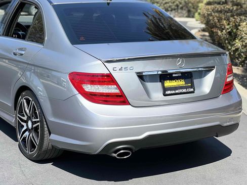Used 2014 Mercedes-Benz C 250 Sedan image 29