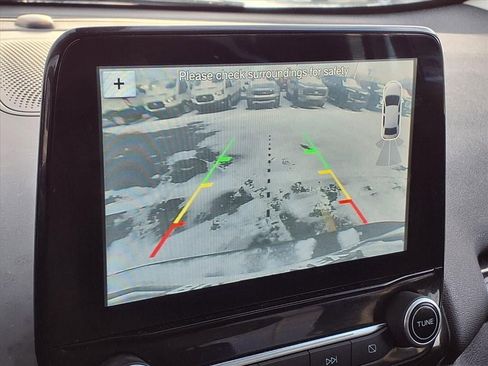 Used 2019 Ford EcoSport Titanium image 21