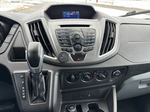 Used 2016 Ford Transit 250 138 w/ Interior Upgrade Package image 38