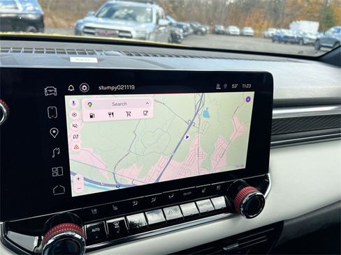 Used 2023 GMC Canyon AT4X w/ LPO, Sports Bar Package image 14