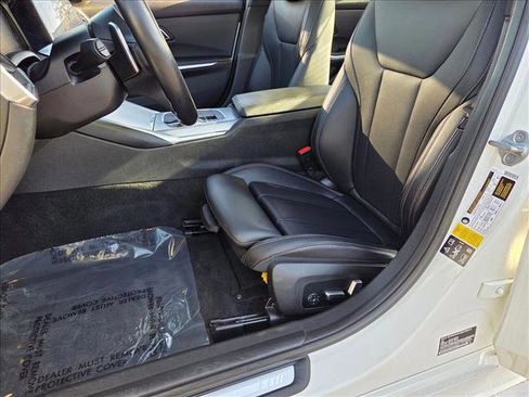 Certified 2022 BMW 330i xDrive Sedan w/ M Sport Package image 16