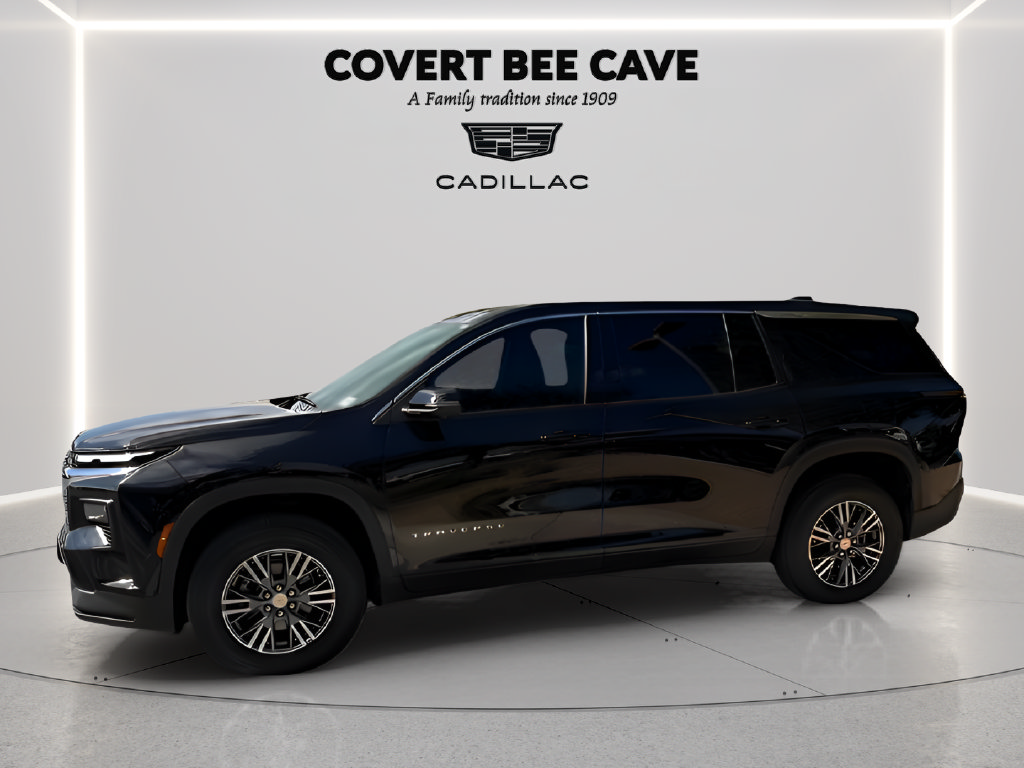 Used 2024 Chevrolet Traverse LS AWD/4WD image 5