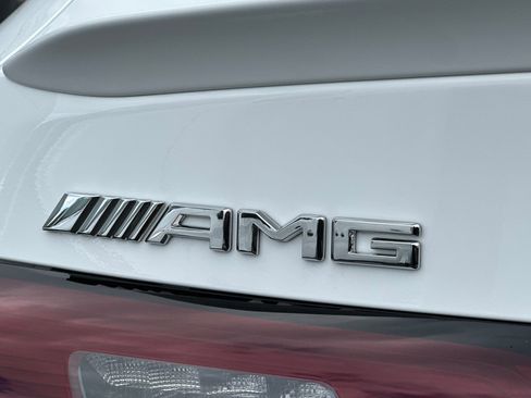 New 2026 Mercedes-Benz GLC 43 AMG 4MATIC Coupe image 27