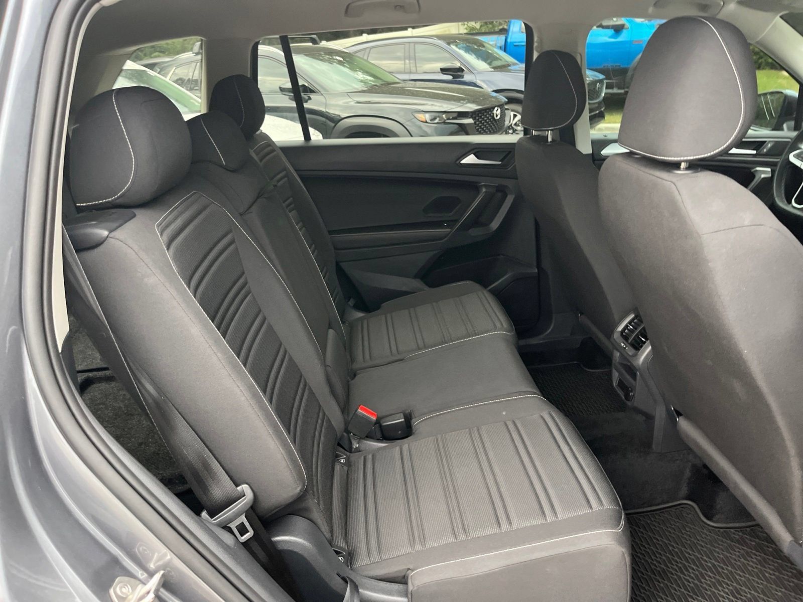 Used 2024 Volkswagen Tiguan S FWD image 31