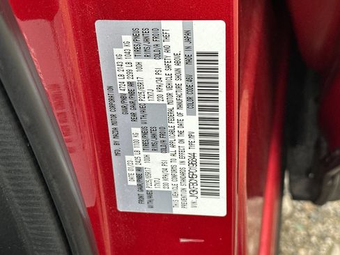 Used 2023 MAZDA CX-5 AWD 2.5 S w/ Preferred Package image 28