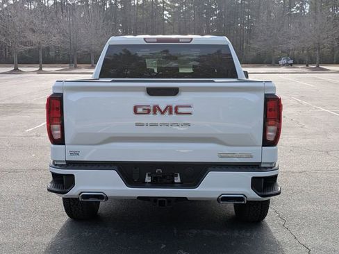 New 2026 GMC Sierra 1500 Elevation w/ X31 Off-Road Package AWD/4WD image 4