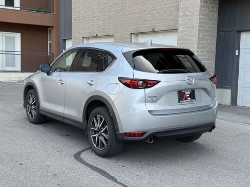 Used 2018 MAZDA CX-5 Grand Touring image 3
