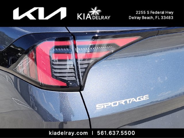 New 2026 Kia Sportage EX FWD image 7