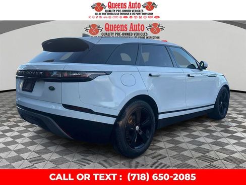 Used 2018 Land Rover Range Rover Velar S AWD/4WD image 7