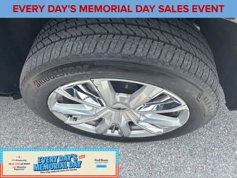 Used 2021 Chevrolet Suburban High Country AWD/4WD image 6
