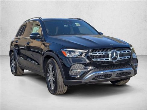 Used 2026 Mercedes-Benz GLE 350 4MATIC image 5