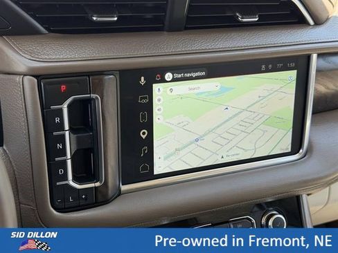 Certified 2024 GMC Yukon XL Denali w/ Max Trailering Package AWD/4WD image 11
