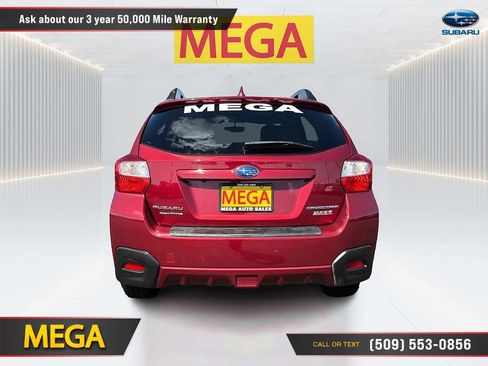 Used 2017 Subaru Crosstrek 2.0i Limited AWD/4WD image 7