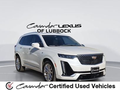 Used 2020 Cadillac XT6 Premium Luxury w/ Platinum Package