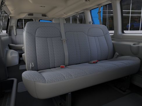 New 2026 Chevrolet Express 3500 LS RWD image 17