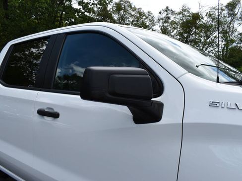 Used 2021 Chevrolet Silverado 1500 W/T w/ WT Fleet Convenience Package AWD/4WD image 37