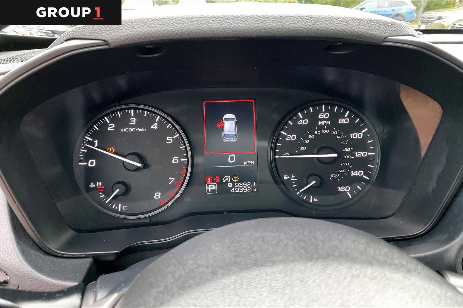 Certified 2024 Subaru Impreza 2.0i AWD/4WD image 25
