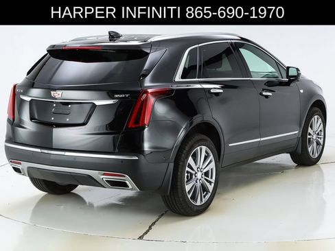 Used 2025 Cadillac XT5 Premium Luxury w/ Technology Package FWD image 10