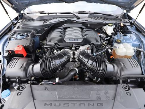 Used 2024 Ford Mustang GT Premium RWD image 28