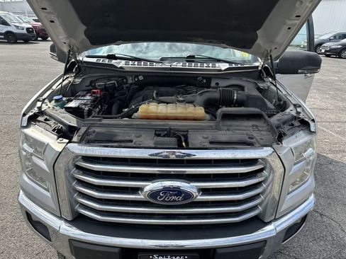Used 2015 Ford F150 XLT w/ Equipment Group 302A Luxury RWD image 19