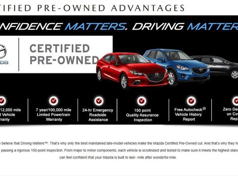 Certified 2024 MAZDA CX-90 3.3 Turbo w/ Select Package AWD/4WD image 17