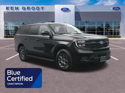 Certified 2025 Ford Expedition Active