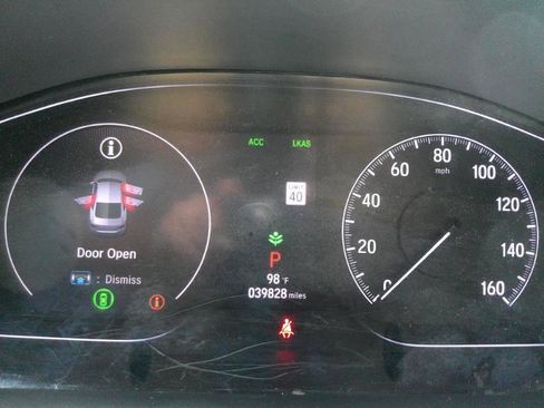 Used 2020 Honda Accord EX image 27