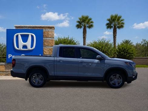 Certified 2022 Honda Ridgeline RTL image 6
