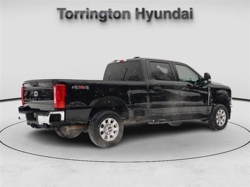 Used 2024 Ford F250 XLT w/ Snow Plow Prep Package image 7