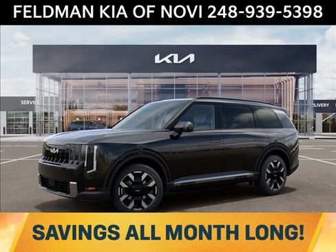 New 2027 Kia Telluride S AWD/4WD image 3