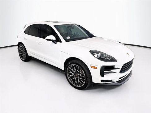 Used 2019 Porsche Macan S AWD/4WD image 35