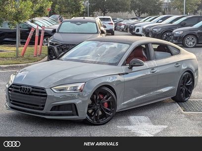 Used 2019 Audi S5 Premium Plus w/ Premium Plus