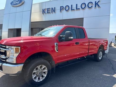 Used 2020 Ford F350 XL w/ STX Appearance Package AWD/4WD image 9