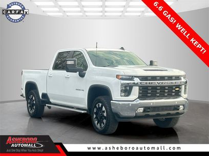 Used 2020 Chevrolet Silverado 2500 LT w/ All Star Edition