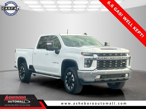Used 2020 Chevrolet Silverado 2500 LT w/ All Star Edition image 1