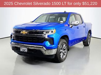 Used 2025 Chevrolet Silverado 1500 LT w/ All Star Edition Plus video 3