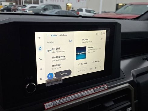 New 2025 Toyota Tacoma TRD Sport image 14