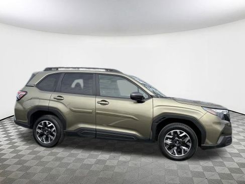 Certified 2025 Subaru Forester Premium w/ Convenience Package #1 image 7