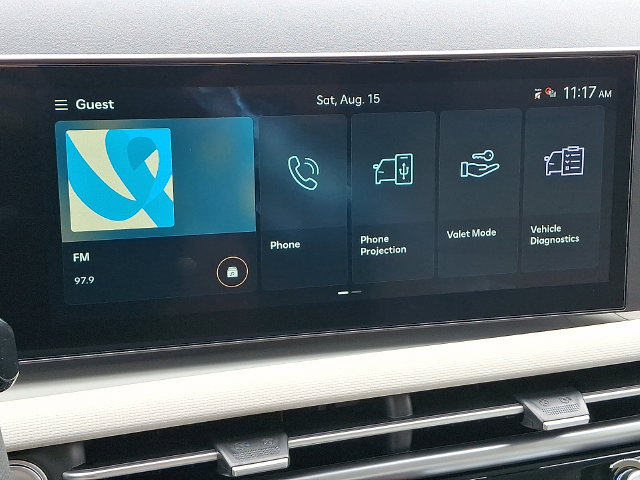 New 2026 Hyundai Tucson SEL Plus AWD/4WD image 16