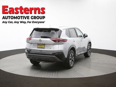 Used 2023 Nissan Rogue SV FWD image 38