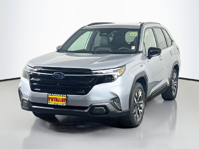 New 2026 Subaru Forester Touring AWD/4WD image 3